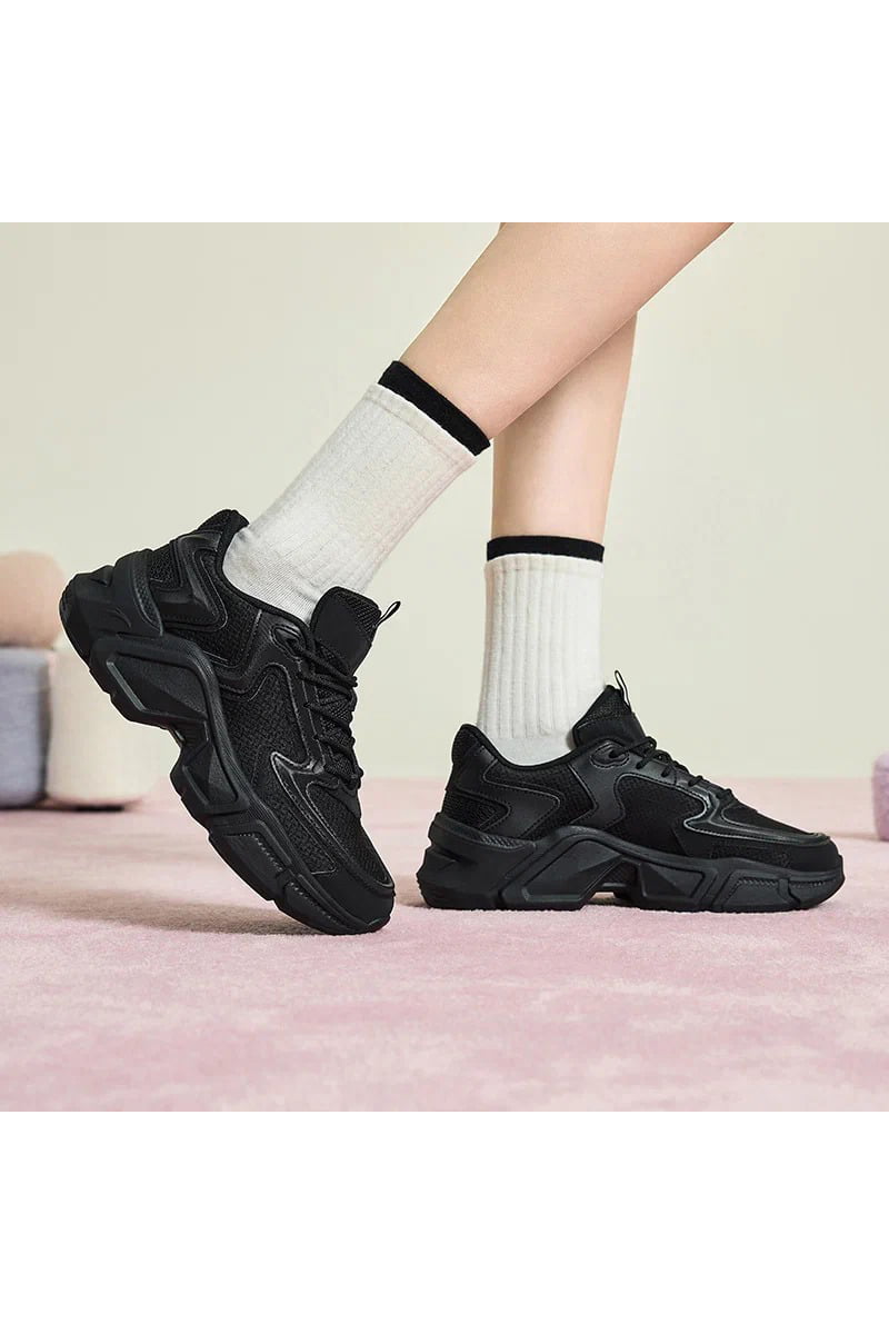 Спортивные кроссовки женские Anta Running Culture BUNNY черные 6 US, Черный, Running Culture BUNNY
Спортивные кроссовки женские Anta Running Culture BUNNY черные 6 US, Черный, Running Culture BUNNY