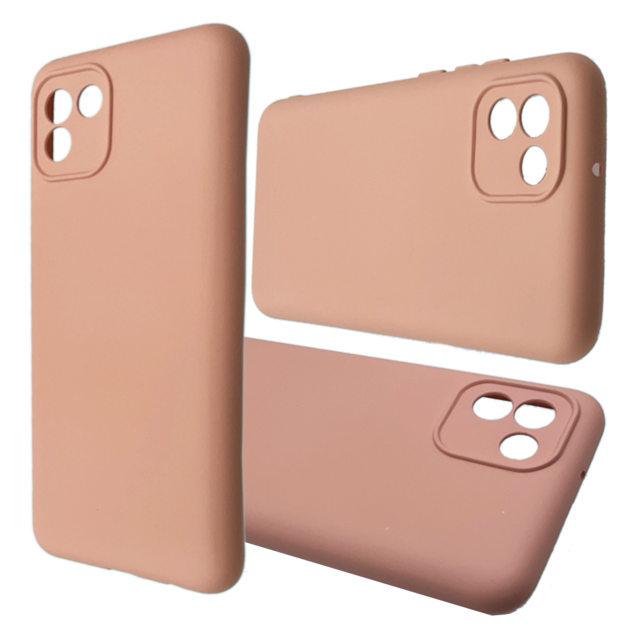 Чехол с подкладкой QVATRA для Samsung A03 персиковый, Бежевый, для Samsung A03 персиковый
Чехол с подкладкой QVATRA для Samsung A03 персиковый, Бежевый, для Samsung A03 персиковый