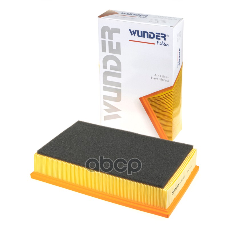 Фильтр воздушный VW T5/Multivan 03-> /для пыльных условий WUNDER FILTER WH114/1, WH1141
Фильтр воздушный VW T5/Multivan 03-> /для пыльных условий WUNDER FILTER WH114/1, WH1141