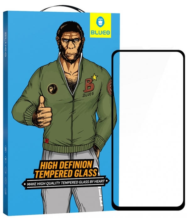 Стекло Blueo 2.5D Silk full cover HD 0.26 mm для Galaxy A72 Black, 2.5D Silk full cover HD
Стекло Blueo 2.5D Silk full cover HD 0.26 mm для Galaxy A72 Black, 2.5D Silk full cover HD