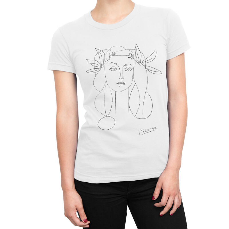 Футболка женская DS Apparel Пабло Пикассо - Девушка 9899092-1 белая XL, Белый, Пабло Пикассо - Девушка 9899092-1
Футболка женская DS Apparel Пабло Пикассо - Девушка 9899092-1 белая XL, Белый, Пабло Пикассо - Девушка 9899092-1