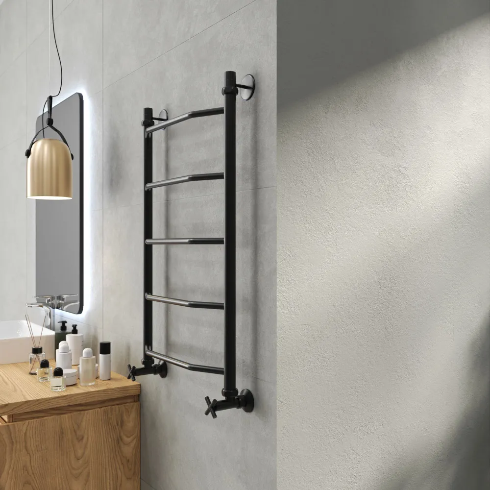 Полотенцесушитель AQUATRIP Cuba Black Edition 500x800 полн компл кран крест CBKKBE-500-800, Черный;черный матовый, Cuba Black Edition
Полотенцесушитель AQUATRIP Cuba Black Edition 500x800 полн компл кран крест CBKKBE-500-800, Черный;черный матовый, Cuba Black Edition
