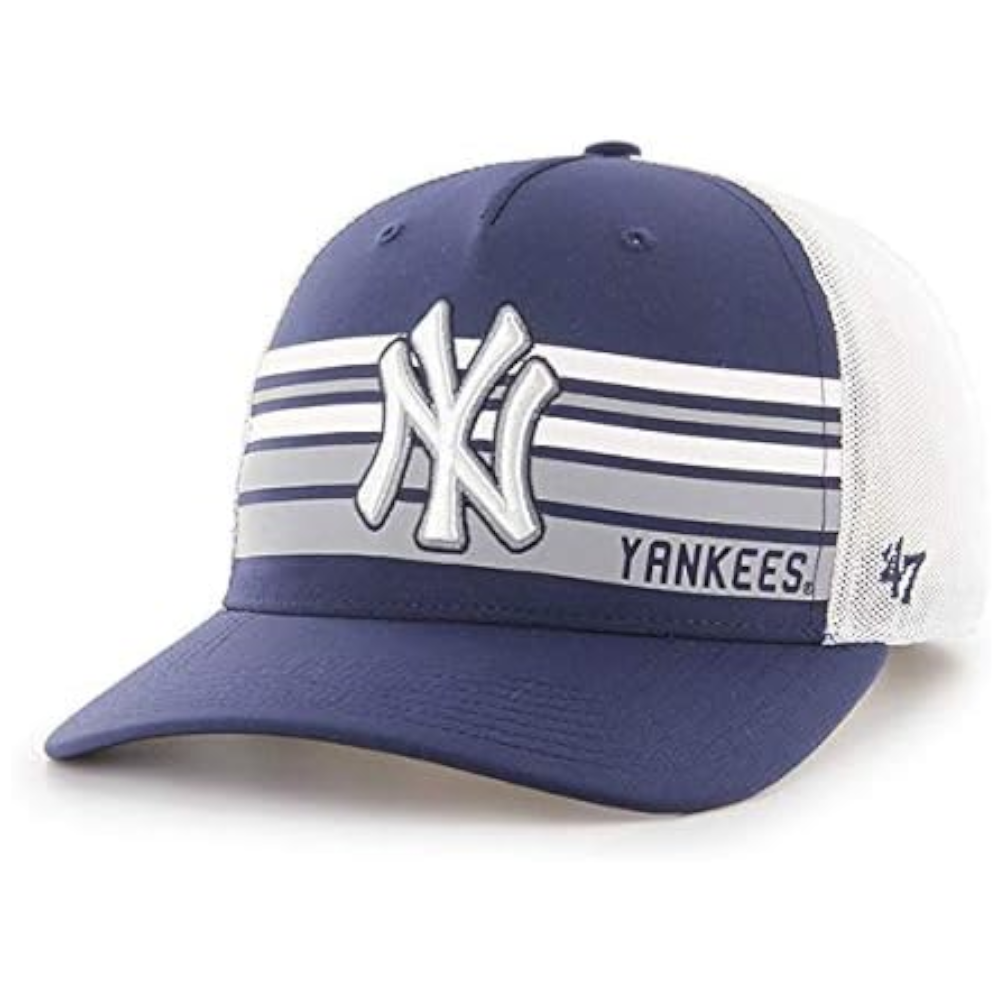 Бейсболка унисекс 47 BRAND Altitude MVP DP New York Yankees темно-синяя, р. 55-61, Синий, Altitude MVP DP New York Yankees
Бейсболка унисекс 47 BRAND Altitude MVP DP New York Yankees темно-синяя, р. 55-61, Синий, Altitude MVP DP New York Yankees