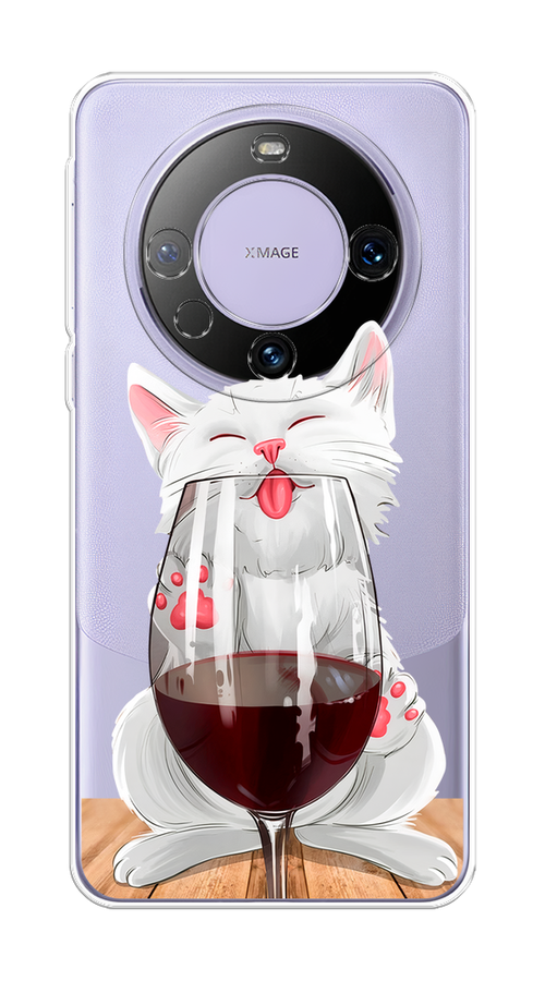 Чехол на Huawei Mate 60 Pro "Кот с бокалом", Прозрачный;белый;красный, 6122250-1
Чехол на Huawei Mate 60 Pro "Кот с бокалом", Прозрачный;белый;красный, 6122250-1