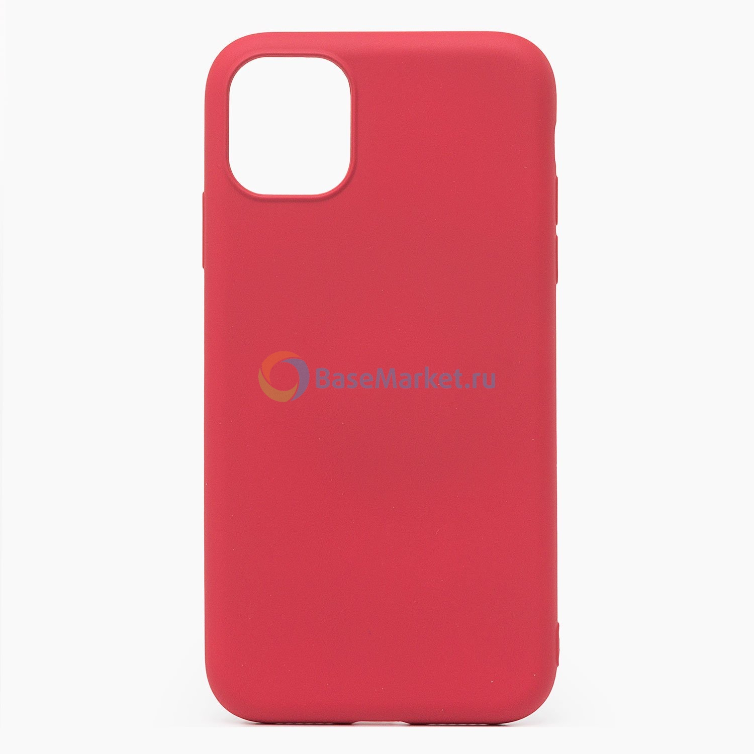 Чехол накладка Activ Full Original Design BaseMarket для Apple iPhone 11 (бордо), Красный
Чехол накладка Activ Full Original Design BaseMarket для Apple iPhone 11 (бордо), Красный