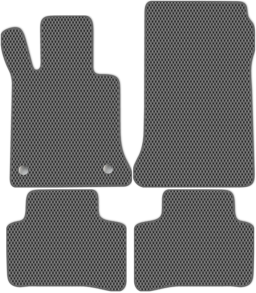 Коврики ЭВА в салон для Mercedes-Benz GLK-Class 2008 - 2015, 4 шт. серый, темно-серый кант, 3524-S4YL-H
Коврики ЭВА в салон для Mercedes-Benz GLK-Class 2008 - 2015, 4 шт. серый, темно-серый кант, 3524-S4YL-H