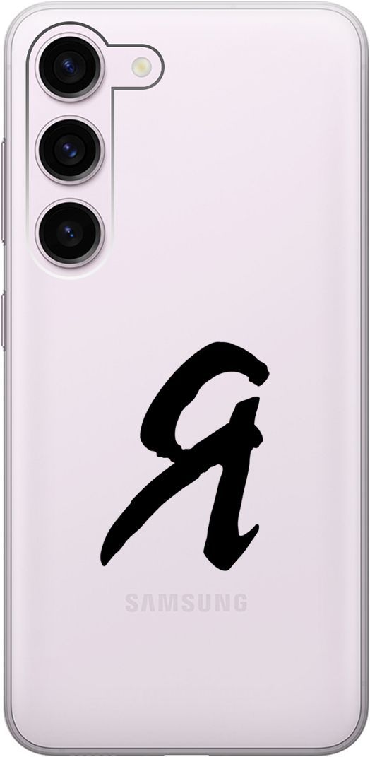 Силиконовый чехол на Samsung Galaxy S23 с 3D принтом "I" прозрачный, Прозрачный;черный, 158304
Силиконовый чехол на Samsung Galaxy S23 с 3D принтом "I" прозрачный, Прозрачный;черный, 158304