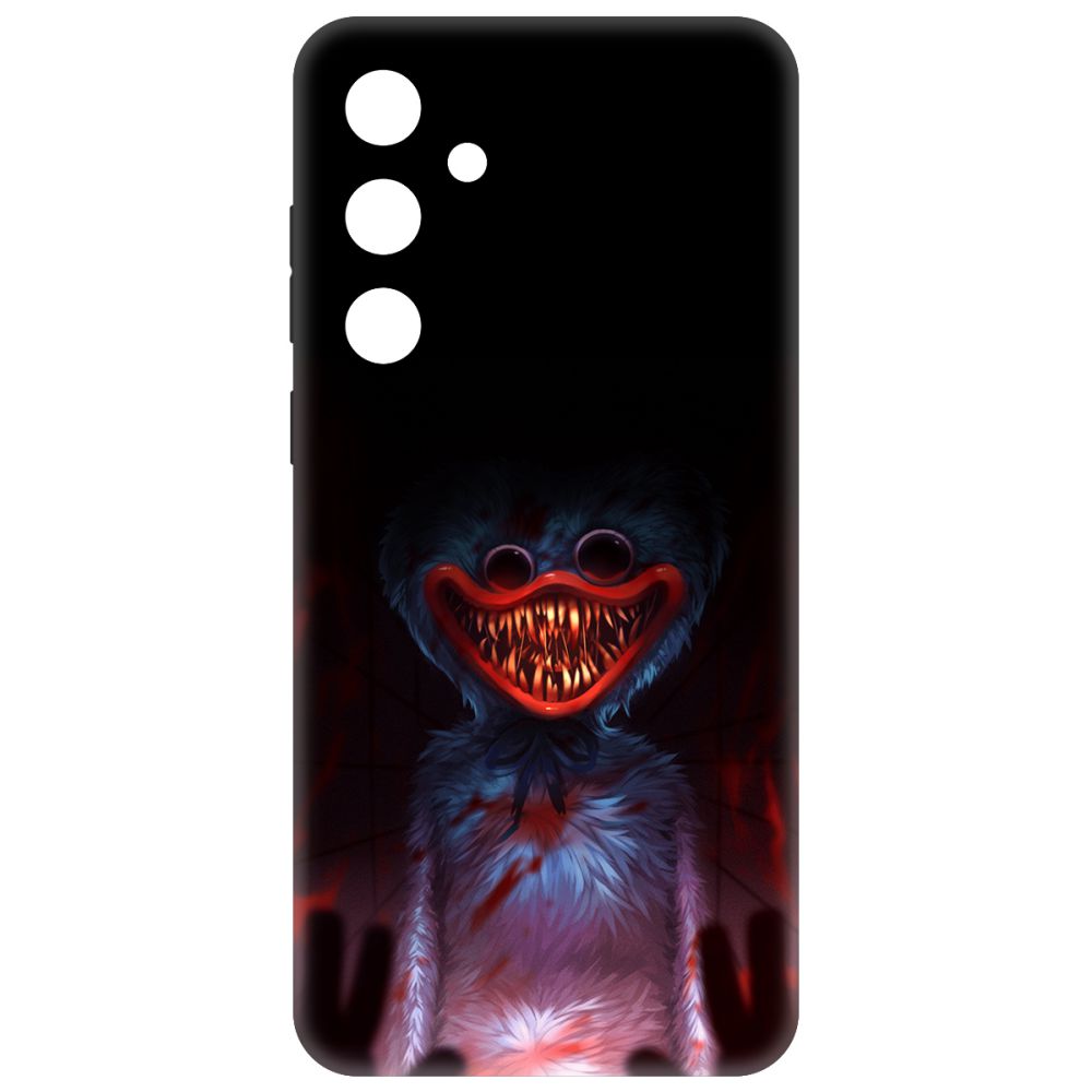 Чехол-накладка Krutoff Soft Case Атака Хаги Ваги для Samsung Galaxy A35 5G (A356) черный
Чехол-накладка Krutoff Soft Case Атака Хаги Ваги для Samsung Galaxy A35 5G (A356) черный