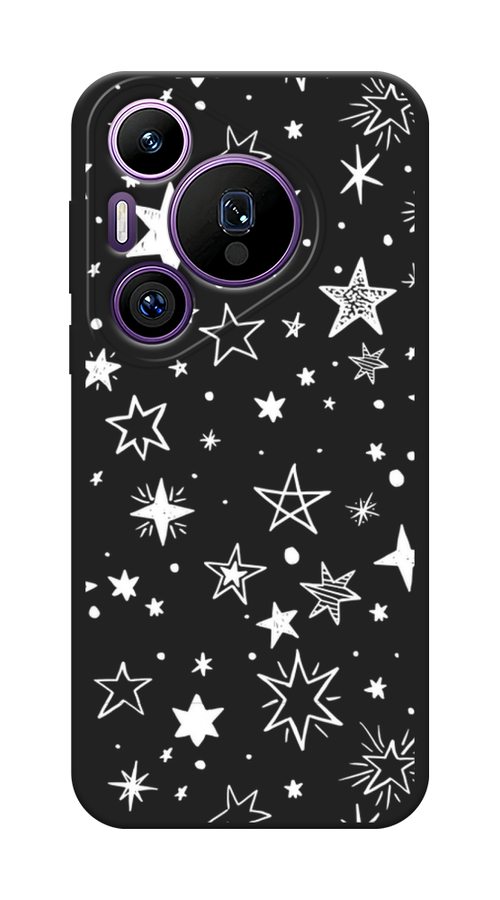 Чехол Awog на Huawei Pura 70 Pro/70 Pro Plus "Звездочки графика белая", Прозрачный;белый, 6124452-1
Чехол Awog на Huawei Pura 70 Pro/70 Pro Plus "Звездочки графика белая", Прозрачный;белый, 6124452-1