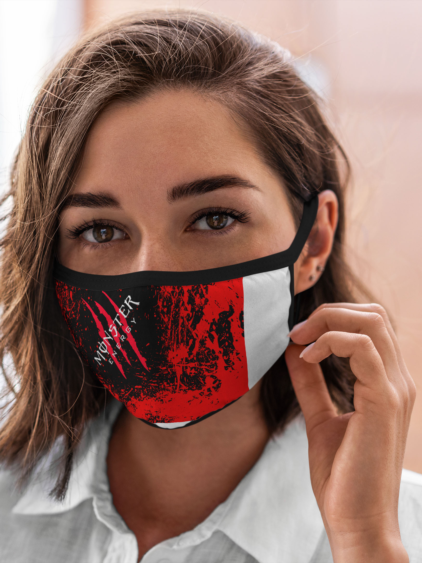 Многоразовая маска унисекс Burnettie Экстремальный Спорт Monster Energy Z, Экстремальный Спорт Monster Energy Z
Многоразовая маска унисекс Burnettie Экстремальный Спорт Monster Energy Z, Экстремальный Спорт Monster Energy Z