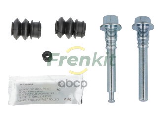 Комплект Направляющих Заднего Суппорта Mitsubishi Galant 1992-1996 Delica 1995-2000 Frenki
Комплект Направляющих Заднего Суппорта Mitsubishi Galant 1992-1996 Delica 1995-2000 Frenki