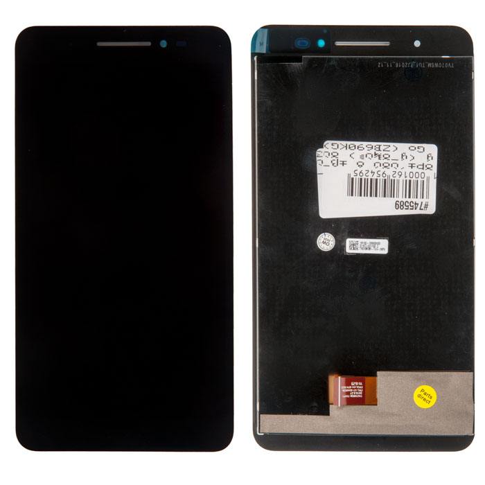 Дисплей в сборе с тачскрином Rocknparts для Asus ZenFone Go (ZB690KG), черный, ZB690KG
Дисплей в сборе с тачскрином Rocknparts для Asus ZenFone Go (ZB690KG), черный, ZB690KG