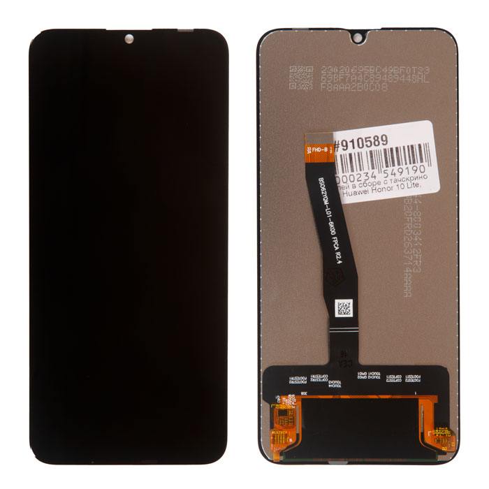 Дисплей Rocknparts для Huawei Honor 10 Lite, Honor 10i, Honor 20i, черный COG, Honor 10 Lite
Дисплей Rocknparts для Huawei Honor 10 Lite, Honor 10i, Honor 20i, черный COG, Honor 10 Lite