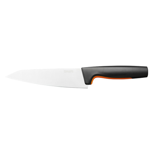 Нож кухонный Fiskars Functional Form 1057535, разделочный, 169мм, заточка прямая, стальной
Нож кухонный Fiskars Functional Form 1057535, разделочный, 169мм, заточка прямая, стальной
