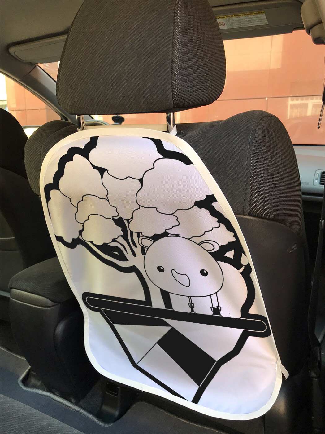 Накидка на спинку сиденья JoyArty Носорожек возле дерева, 45х62, Носорожек возле дерева
Накидка на спинку сиденья JoyArty Носорожек возле дерева, 45х62, Носорожек возле дерева