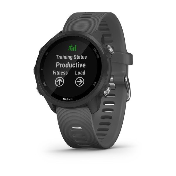 Смарт-часы Garmin Forerunner 245 SLATE GRAY 010-02120-10, Forerunner 245 SLATE GRAY 010-02120-10
Смарт-часы Garmin Forerunner 245 SLATE GRAY 010-02120-10, Forerunner 245 SLATE GRAY 010-02120-10