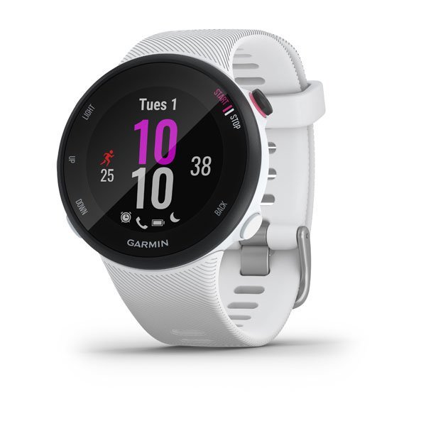 Смарт-часы Garmin Forerunner 45S 010-02156-10010-02156-10, Forerunner 45S 010-02156-10010-02156-10
Смарт-часы Garmin Forerunner 45S 010-02156-10010-02156-10, Forerunner 45S 010-02156-10010-02156-10