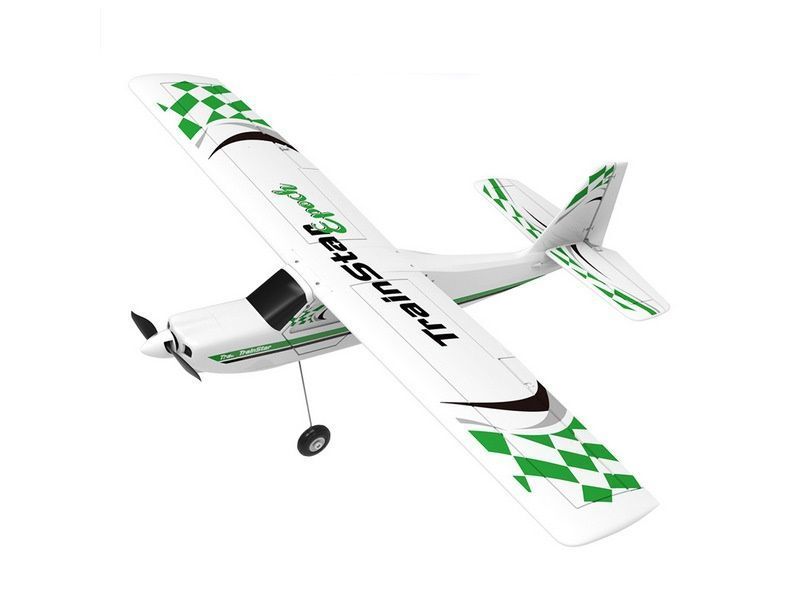 Р/У самолет TOP RC Volantex RC TrainStar Epoch 1100мм Brushless 2.4G LiPo RTF with Gyro
Р/У самолет TOP RC Volantex RC TrainStar Epoch 1100мм Brushless 2.4G LiPo RTF with Gyro