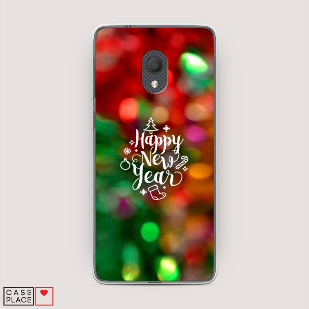 Чехол на Alcatel 1C 5003D (2019) Новый Год на елке, Зеленый;красный;желтый, 170650-5
Чехол на Alcatel 1C 5003D (2019) Новый Год на елке, Зеленый;красный;желтый, 170650-5