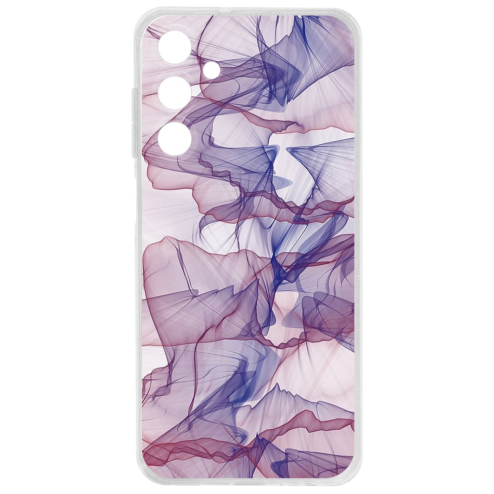 Чехол-накладка Krutoff Clear Case Абстракт 15 для Samsung Galaxy A25 5G (A256), Прозрачный
Чехол-накладка Krutoff Clear Case Абстракт 15 для Samsung Galaxy A25 5G (A256), Прозрачный