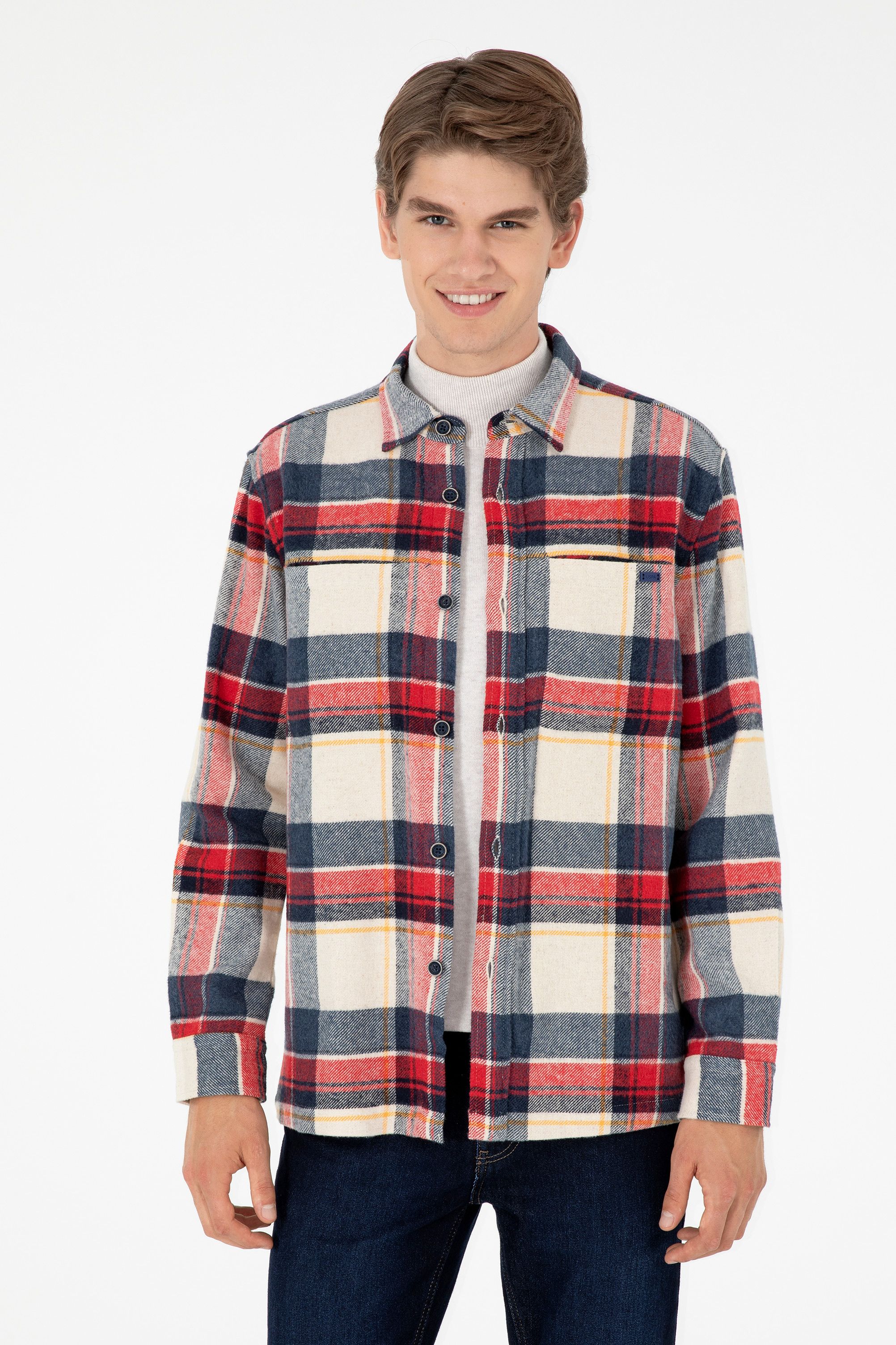 Рубашка мужская U.S. POLO Assn. G081SZ0040PATELLO бежевая M, Бежевый, G081SZ0040PATELLO
Рубашка мужская U.S. POLO Assn. G081SZ0040PATELLO бежевая M, Бежевый, G081SZ0040PATELLO