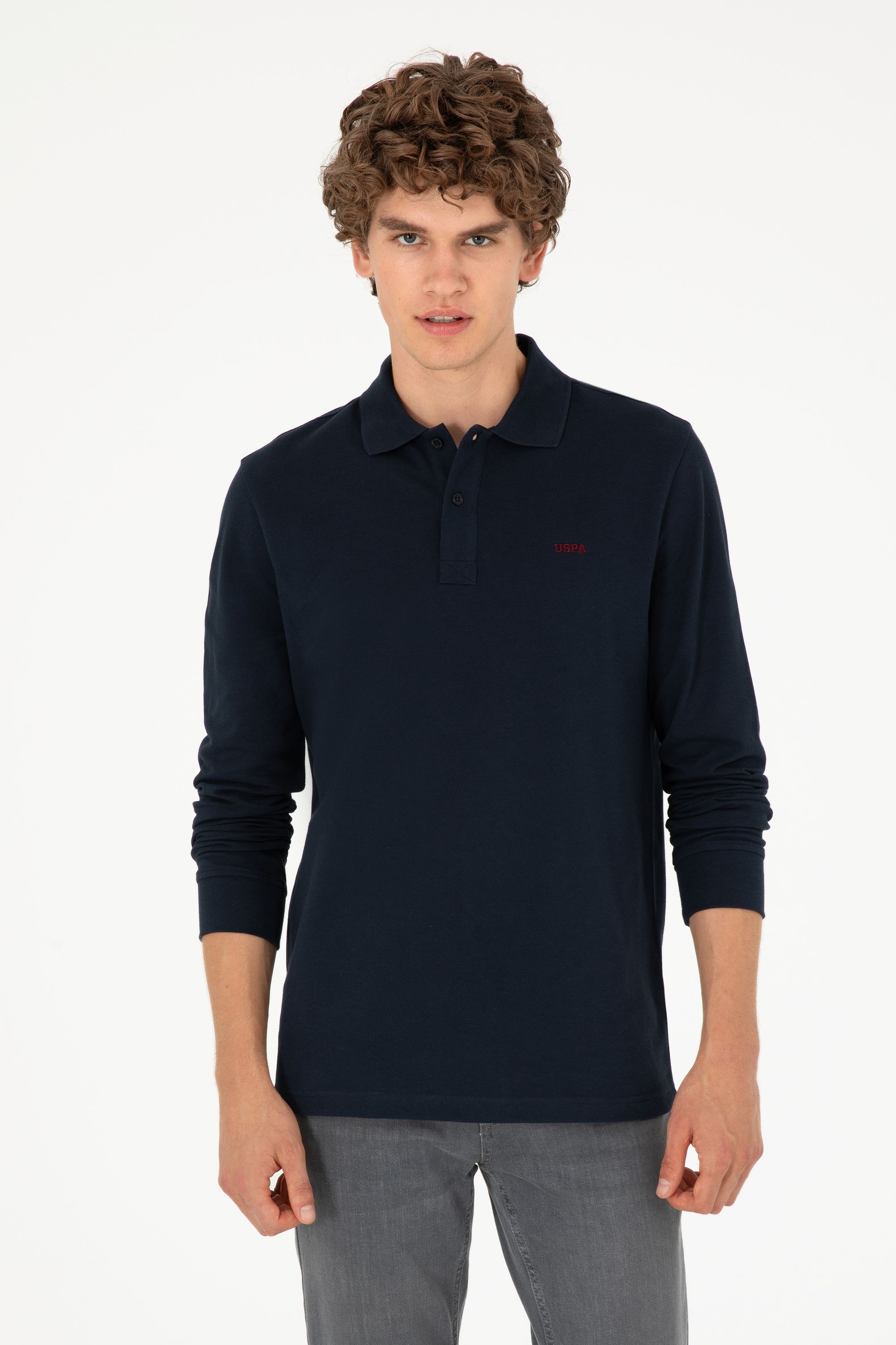 Лонгслив мужской U.S. POLO Assn. G081SZ0820GTPSK024 синий L, G081SZ0820GTPSK024
Лонгслив мужской U.S. POLO Assn. G081SZ0820GTPSK024 синий L, G081SZ0820GTPSK024