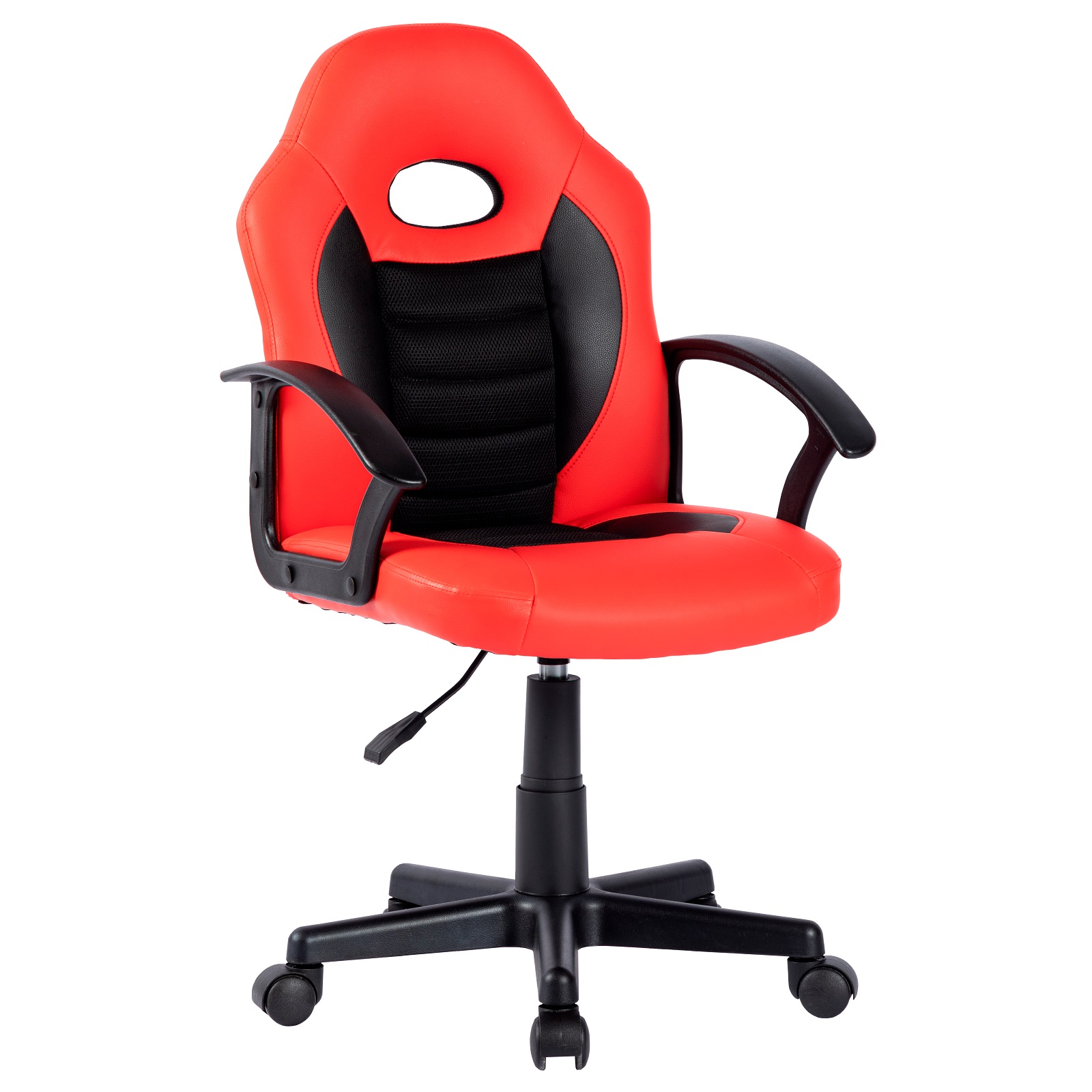 Игровое компьютерное кресло CHAIRMAN CH 111, экокожа, красно-черный, Красный;черный, CH 111
Игровое компьютерное кресло CHAIRMAN CH 111, экокожа, красно-черный, Красный;черный, CH 111