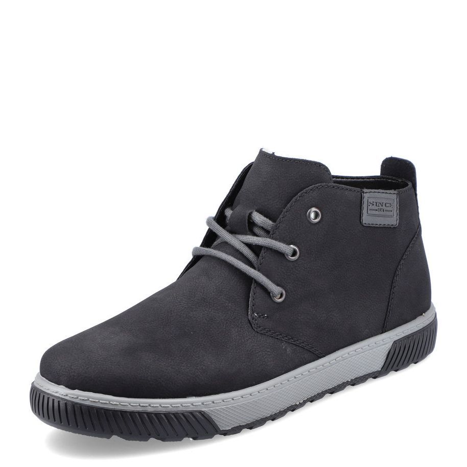 Ботинки мужские Rieker 18941/01 черные 44 RU, 18941/01
Ботинки мужские Rieker 18941/01 черные 44 RU, 18941/01