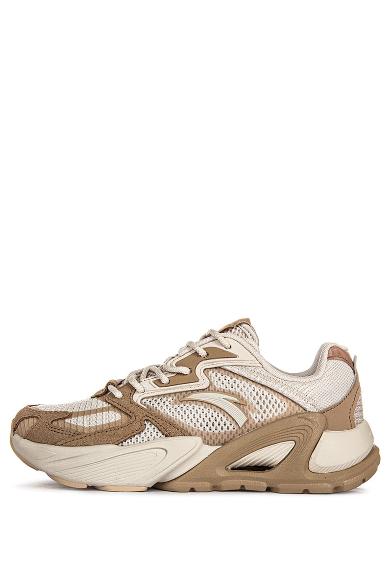 Спортивные кроссовки женские Anta Lifestyle Millennium 6.0 A-FLASHEDGE бежевые 6.5 US, Бежевый, Lifestyle Millennium 6.0 A-FLASHEDGE
Спортивные кроссовки женские Anta Lifestyle Millennium 6.0 A-FLASHEDGE бежевые 6.5 US, Бежевый, Lifestyle Millennium 6.0 A-FLASHEDGE