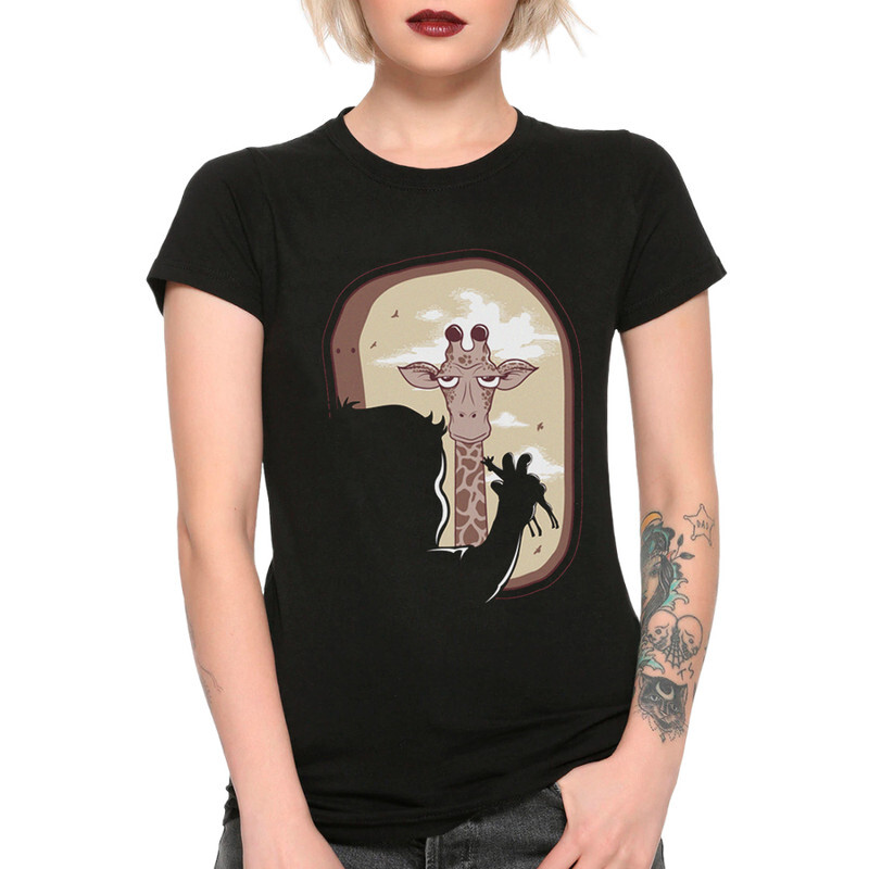 Футболка женская DS Apparel Жираф за окном 9899249-1 черная 2XL, Черный, Жираф за окном 9899249-1
Футболка женская DS Apparel Жираф за окном 9899249-1 черная 2XL, Черный, Жираф за окном 9899249-1
