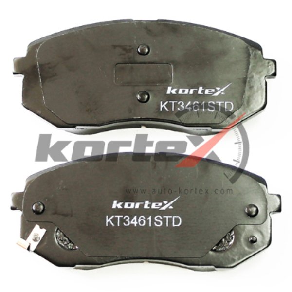 Колодки Торм. Hyundai Ix35/Tucson/Kia Sportage 08- Перед.К-Т KORTEX арт. KT3461STD
Колодки Торм. Hyundai Ix35/Tucson/Kia Sportage 08- Перед.К-Т KORTEX арт. KT3461STD