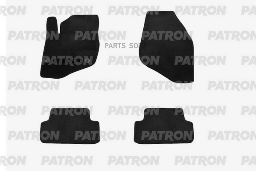 Patron Pcc-Vlv0012 К-Кт Автомобильных Ковриков Текстильных Volvo Xc70 I 2000-2007 1Шт
Patron Pcc-Vlv0012 К-Кт Автомобильных Ковриков Текстильных Volvo Xc70 I 2000-2007 1Шт