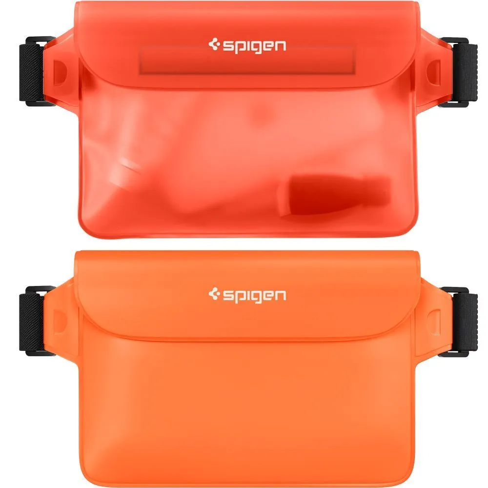 Комплект водонепроницаемых сумок Spigen универсальная, IPX8, 2 шт, оранжевая AMP06021, Оранжевый, a620 
Комплект водонепроницаемых сумок Spigen универсальная, IPX8, 2 шт, оранжевая AMP06021, Оранжевый, a620