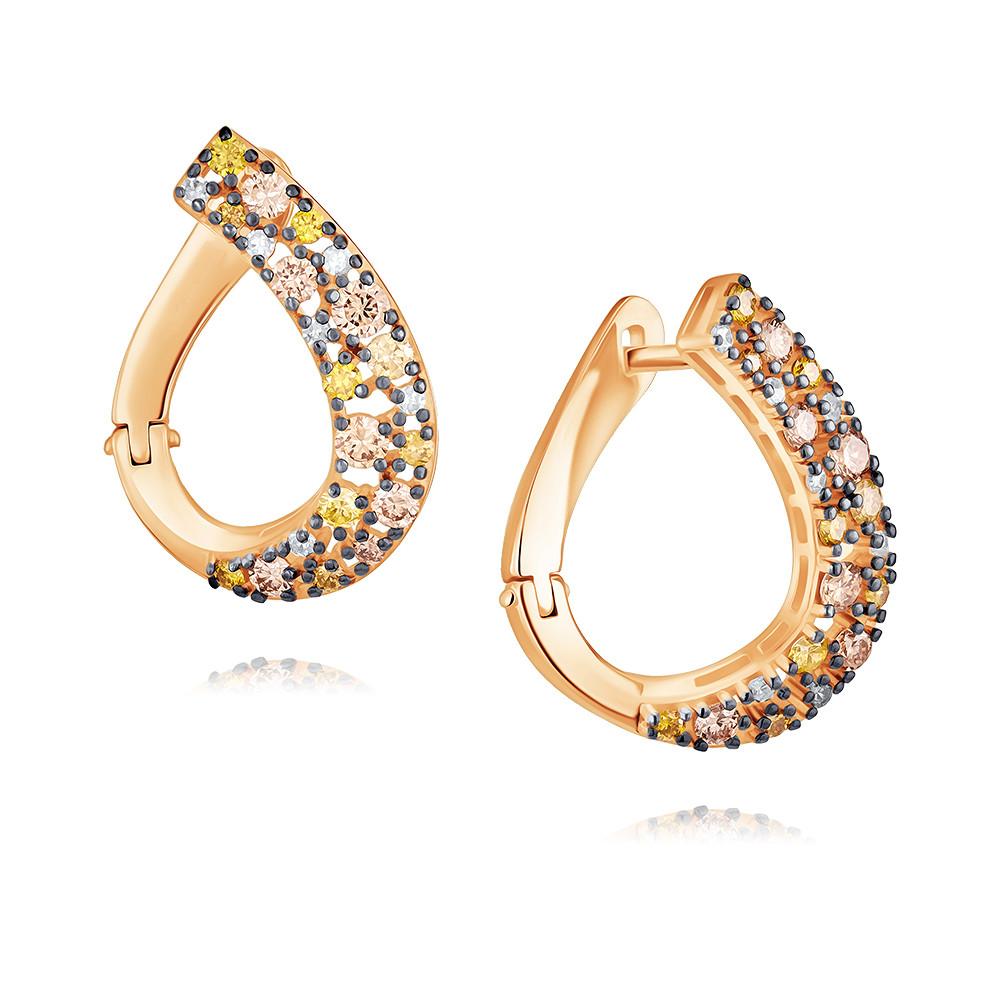 Серьги из красного золота ADAMAS 24041190/01-А50Ч-430, бриллиант, 24041190/01-А50Ч-430
Серьги из красного золота ADAMAS 24041190/01-А50Ч-430, бриллиант, 24041190/01-А50Ч-430