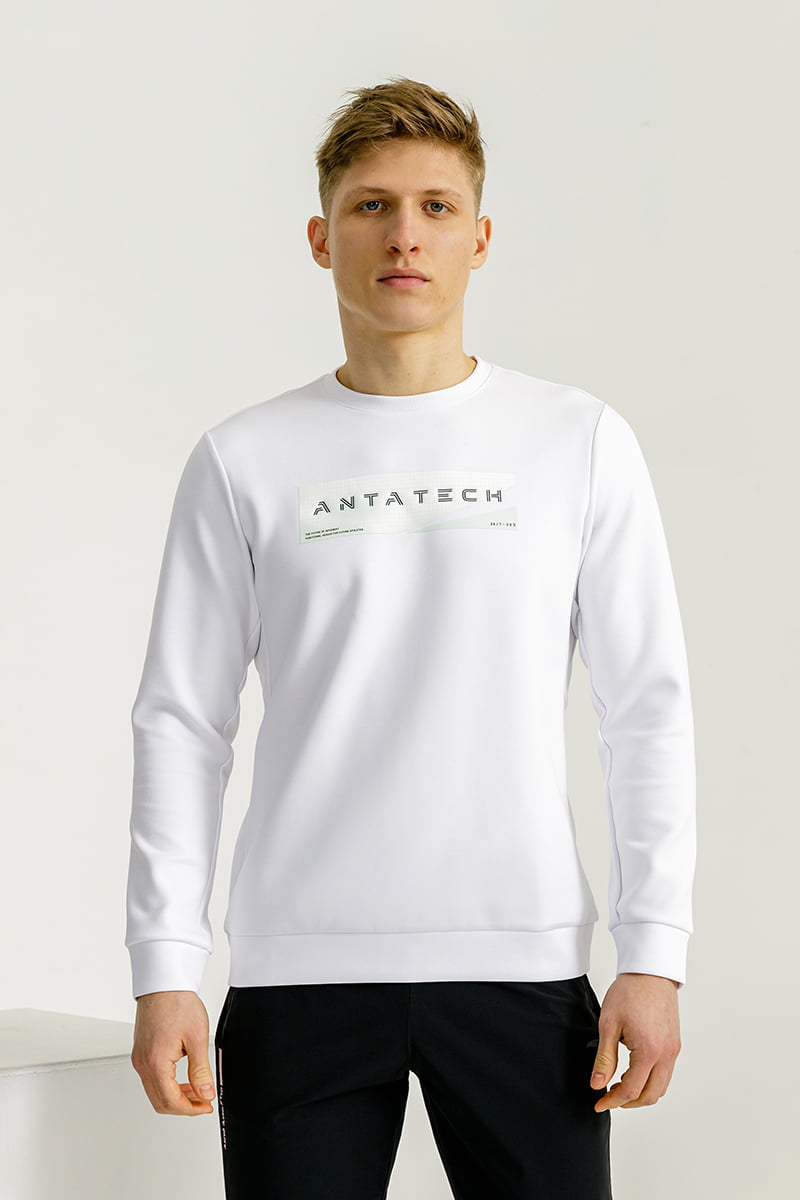 Свитшот мужской Anta Training A-SPORTS SHAPE 852317729 белый S, Training A-SPORTS SHAPE 852317729
Свитшот мужской Anta Training A-SPORTS SHAPE 852317729 белый S, Training A-SPORTS SHAPE 852317729