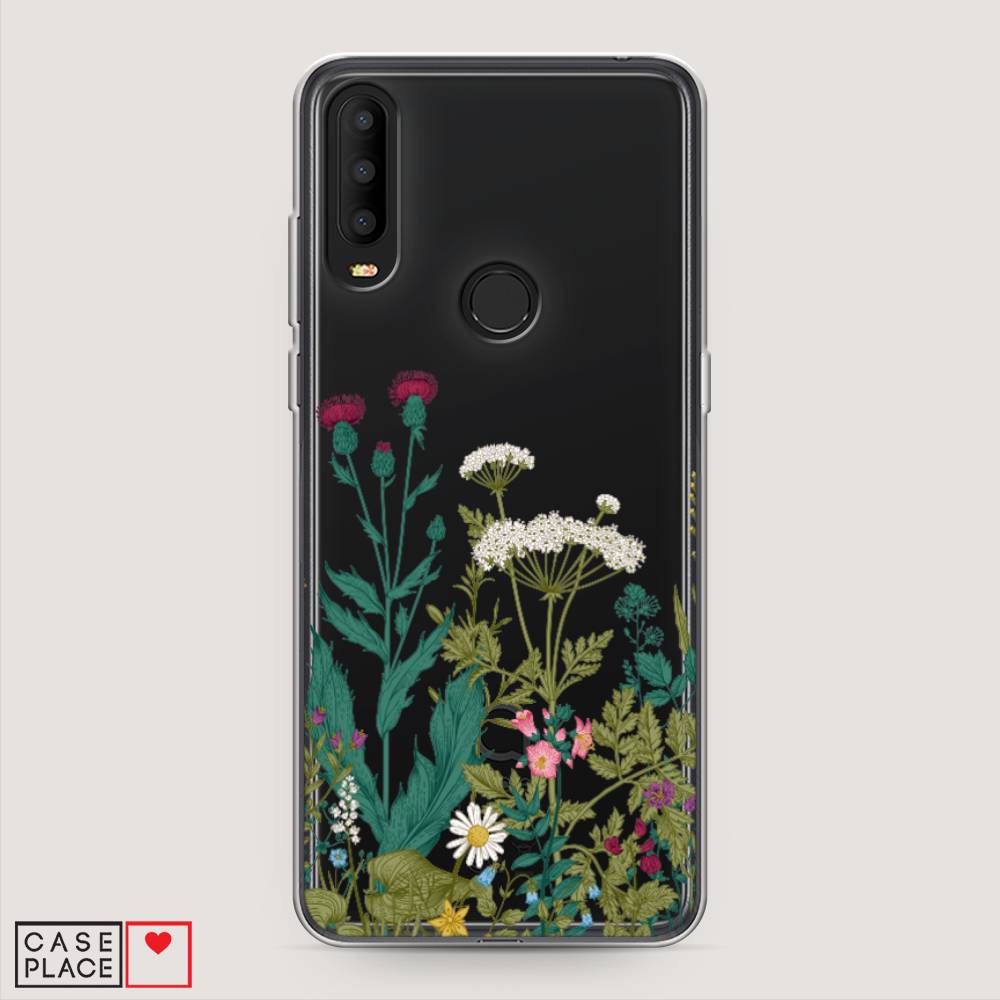 Чехол на Alcatel 3X 5048Y (2019) "Дикие полевые цветы", Зеленый;розовый;белый, 170750-2
Чехол на Alcatel 3X 5048Y (2019) "Дикие полевые цветы", Зеленый;розовый;белый, 170750-2