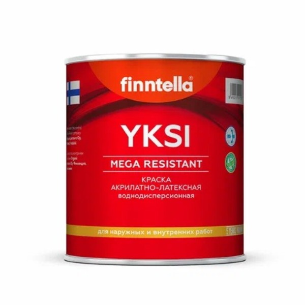 Краска-консилер с эффектом бархата YKSI, ультраматовая, цвет NCS S 0520-G90Y, 2,7л, Бежевый, YKSI NCS яркие
Краска-консилер с эффектом бархата YKSI, ультраматовая, цвет NCS S 0520-G90Y, 2,7л, Бежевый, YKSI NCS яркие