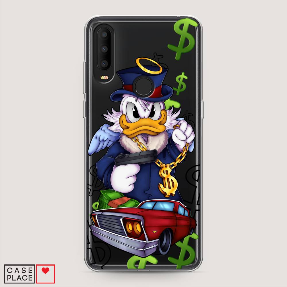 Чехол на Alcatel 3X 5048Y (2019) "Scrooge McDuck with a Gold Chain", Красный;синий;белый, 170750-6
Чехол на Alcatel 3X 5048Y (2019) "Scrooge McDuck with a Gold Chain", Красный;синий;белый, 170750-6