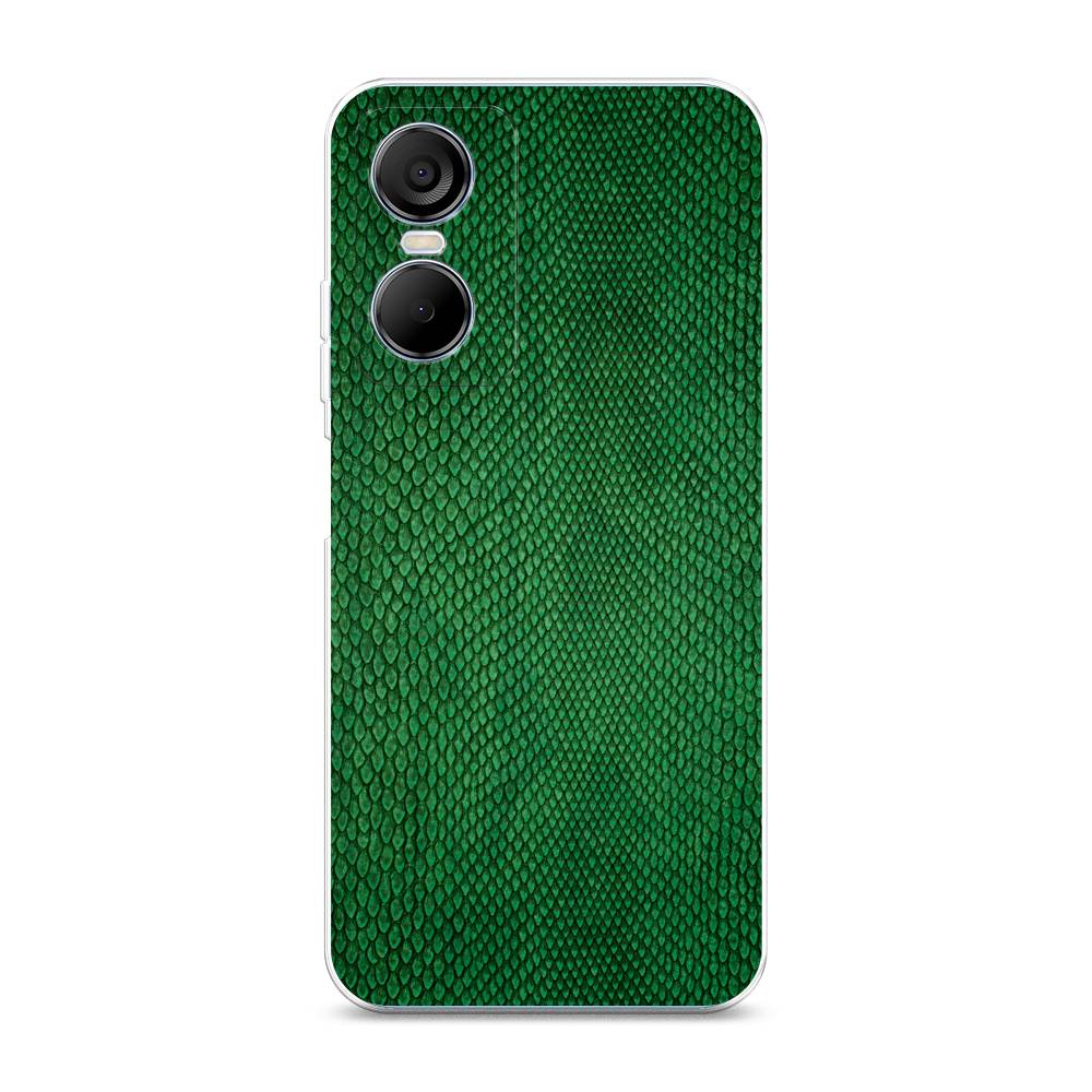 Чехол Awog на Tecno Pop 6 pro / Техно Поп 6 Про "Изумрудная змея", Черный;зеленый;коричневый
Чехол Awog на Tecno Pop 6 pro / Техно Поп 6 Про "Изумрудная змея", Черный;зеленый;коричневый
