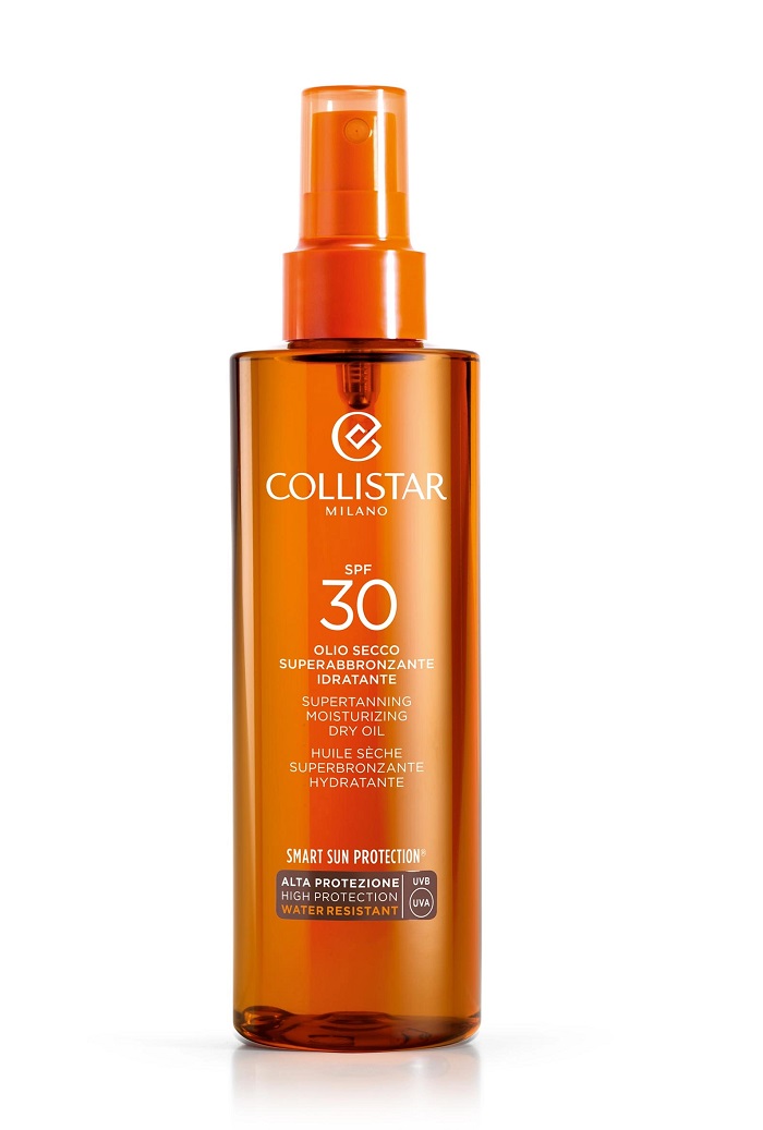 Сухое масло для загара SPF30 CollistarSupertaing Supertaing Moisturizing Dry Oil 200 мл, Dry Oil SPF3
Сухое масло для загара SPF30 CollistarSupertaing Supertaing Moisturizing Dry Oil 200 мл, Dry Oil SPF3