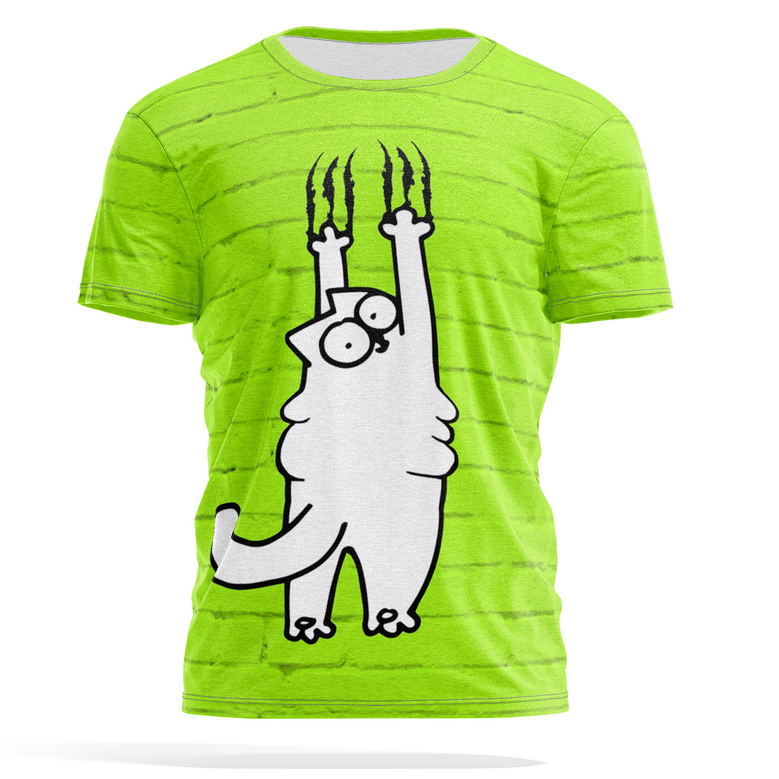 Футболка мужская PANiN PaninManTshirt_VM922678 разноцветная S, Зеленый, PaninManTshirt_VM922678
Футболка мужская PANiN PaninManTshirt_VM922678 разноцветная S, Зеленый, PaninManTshirt_VM922678