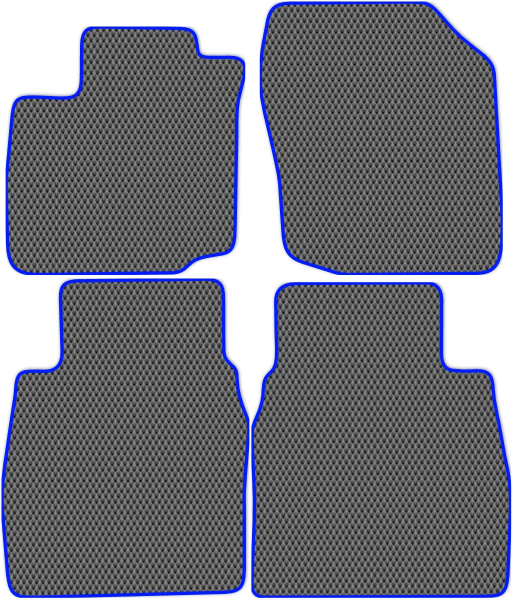 Коврики ЭВА в салон для Honda Civic 9 (FK(5дв.)) 2012 - 2015, 4 шт. серый, синий кант, 2320-S4N-H
Коврики ЭВА в салон для Honda Civic 9 (FK(5дв.)) 2012 - 2015, 4 шт. серый, синий кант, 2320-S4N-H