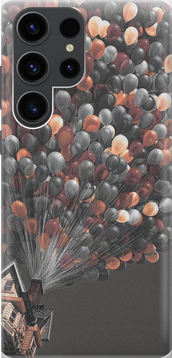 Силиконовый чехол на Samsung Galaxy S23 Ultra с принтом "Вверх!", Желтый;оранжевый, 158340
Силиконовый чехол на Samsung Galaxy S23 Ultra с принтом "Вверх!", Желтый;оранжевый, 158340