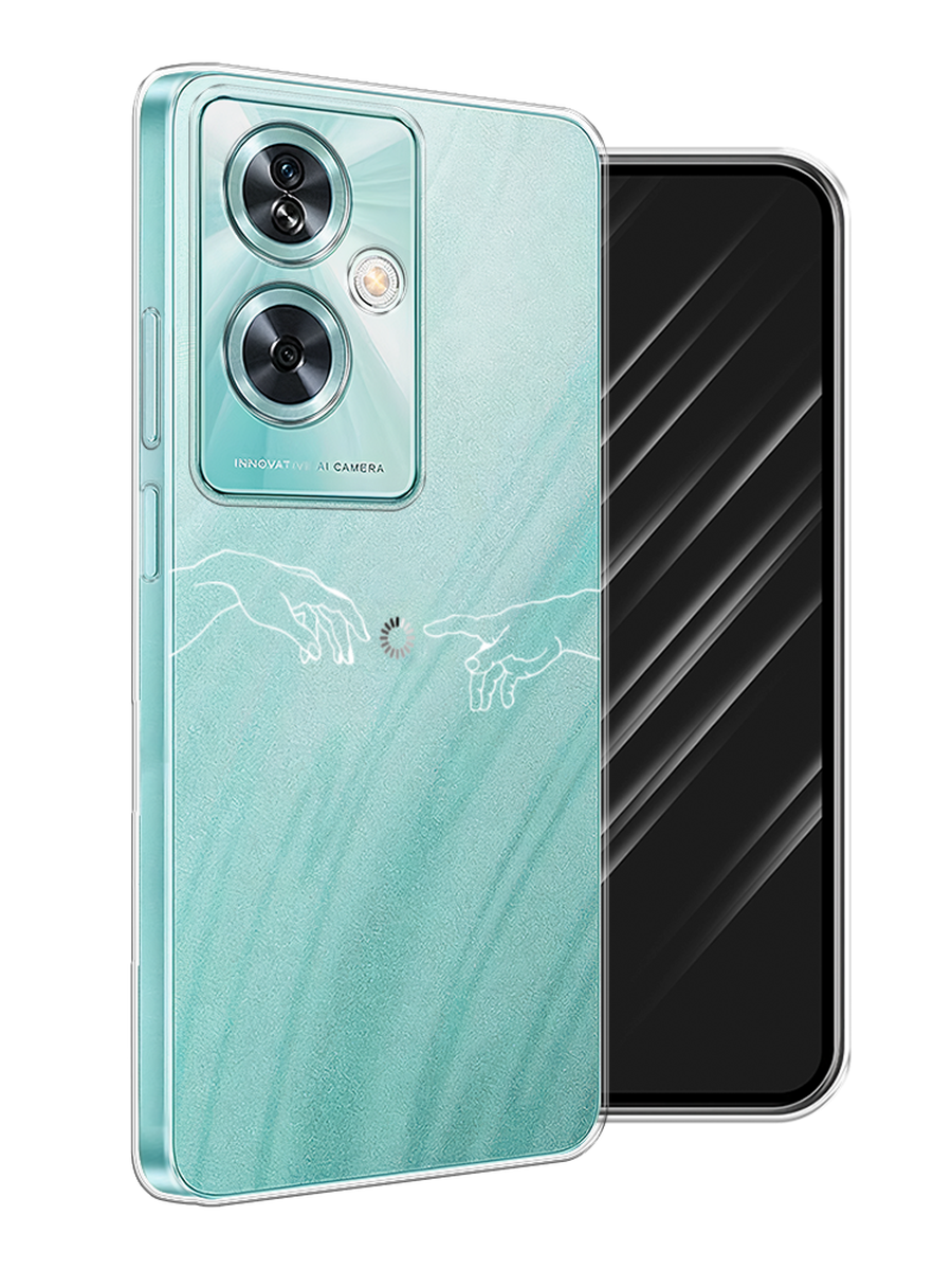 Чехол Awog на OnePlus Nord N30 SE "Загрузка творения", Белый;серый;прозрачный, 154950-1
Чехол Awog на OnePlus Nord N30 SE "Загрузка творения", Белый;серый;прозрачный, 154950-1
