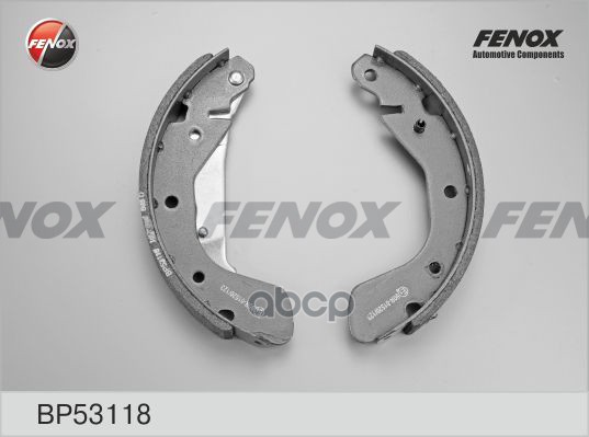 Колодки Барабанные Opel Astra F 91-98, Corsa A-C 91-03 Bp53118 FENOX арт. BP53118
Колодки Барабанные Opel Astra F 91-98, Corsa A-C 91-03 Bp53118 FENOX арт. BP53118