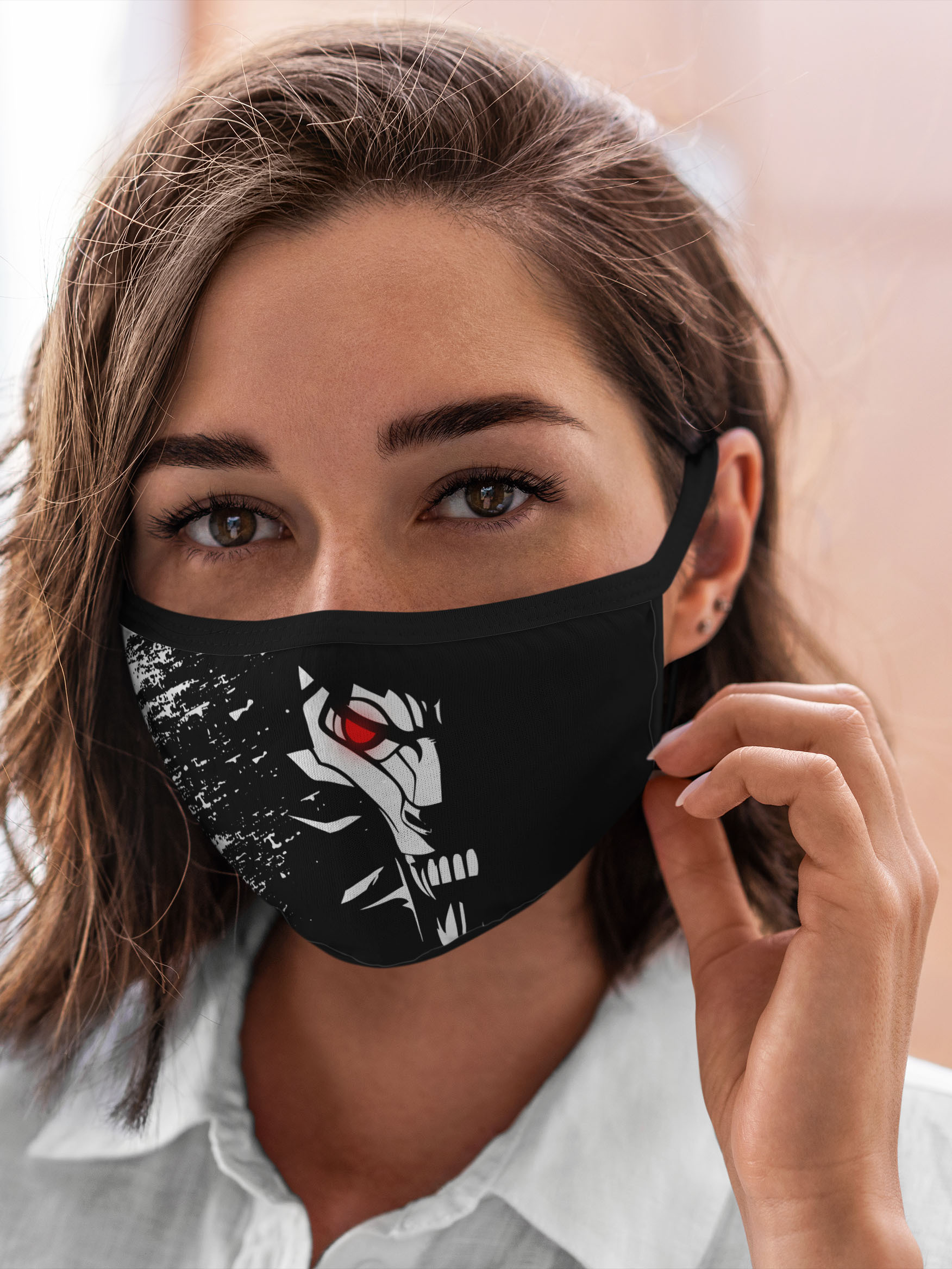 Многоразовая маска унисекс Burnettie The Witcher Witcher., Разноцветный, The Witcher Witcher.
Многоразовая маска унисекс Burnettie The Witcher Witcher., Разноцветный, The Witcher Witcher.