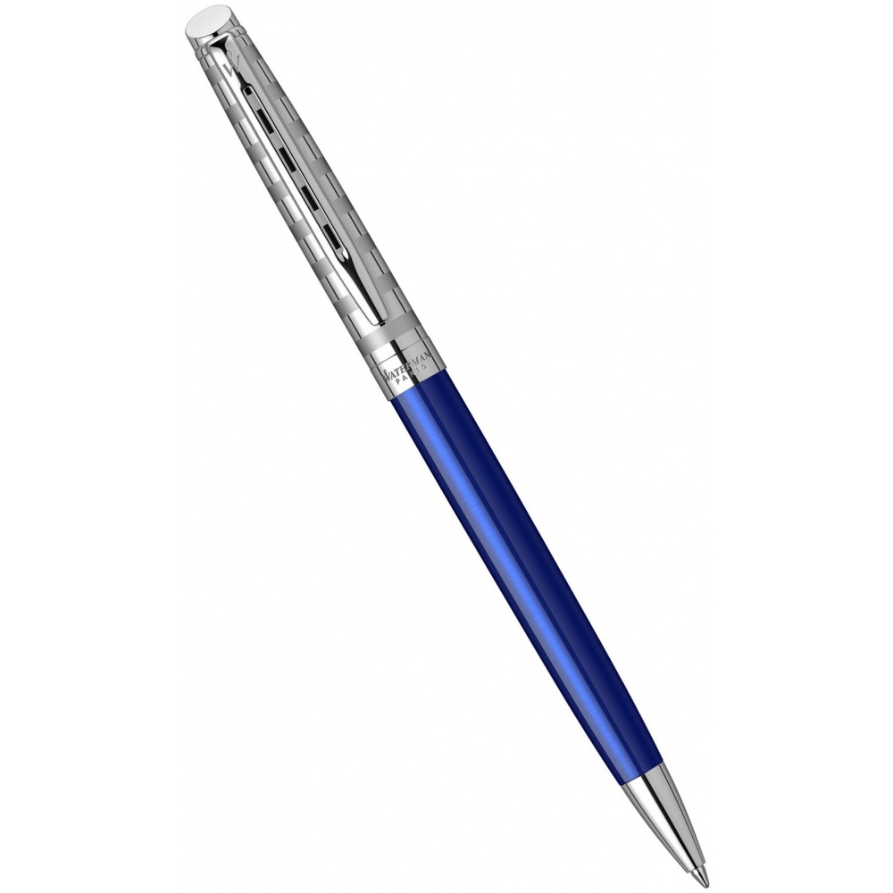 Waterman 2117788 Шариковая ручка waterman hemisphere deluxe 2020, marine blue ct
Waterman 2117788 Шариковая ручка waterman hemisphere deluxe 2020, marine blue ct
