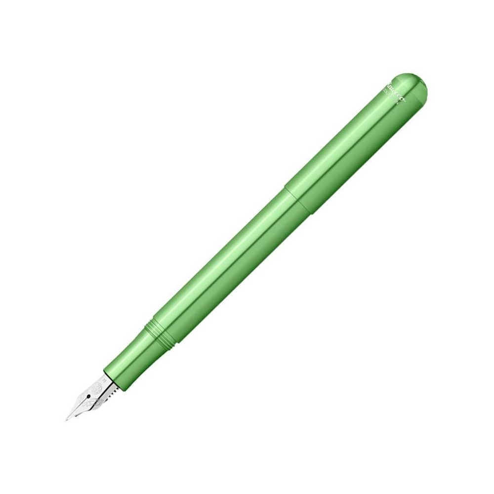 Kaweco 11000089 Перьевая ручка kaweco collection liliput, green ст (перо ef - 0.5 мм)
Kaweco 11000089 Перьевая ручка kaweco collection liliput, green ст (перо ef - 0.5 мм)
