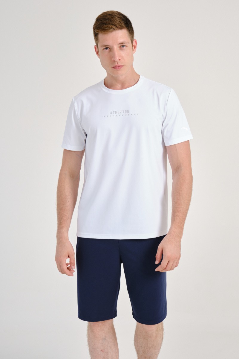 Футболка мужская Anta 852427166 белая 3XL, Белый, 852427166 Training METROPOLITAN A-CHILL TOUCH 3.0
Футболка мужская Anta 852427166 белая 3XL, Белый, 852427166 Training METROPOLITAN A-CHILL TOUCH 3.0