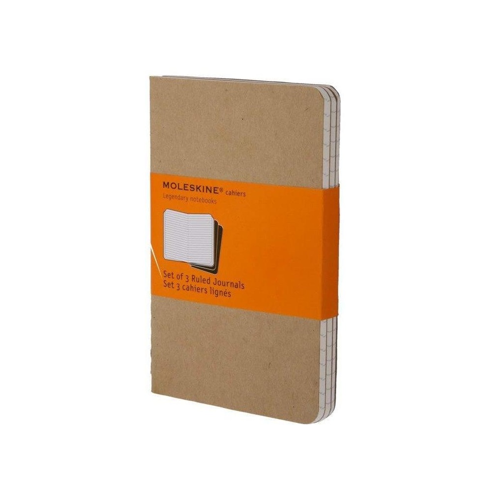 QP416 Блокнот moleskine cahier journal qp416 large 130х210мм 80стр. линейка бежевый 3шт
QP416 Блокнот moleskine cahier journal qp416 large 130х210мм 80стр. линейка бежевый 3шт